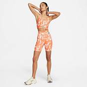 Nike Women's Indy Icon Clash Allover Print Sports Bra product image
