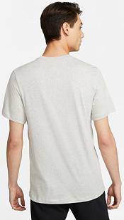 Nike Men's Paris Saint-Germain '21 Voice Grey T-Shirt product image