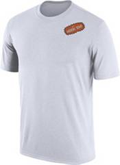 Nike Men's Texas Longhorns White Max90 Oversized Just Do It Seasonal T-Shirt product image