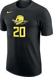 Nike Men's Sabrina Ionescu #20 Black Basketball Jersey T-Shirt product image