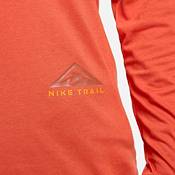 NIKE Men's DRI-FIT Trail Running Long-Sleeve T-Shirt product image