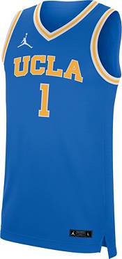 Jordan Men's UCLA Bruins #1 True Blue Replica Basketball Jersey product image