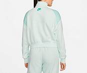 Nike Women's Sportswear Air 1/4 Zip Fleece Top product image