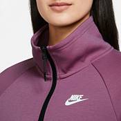 Nike Women's Tech Fleece 1/4 Zip Top product image