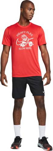 Nike Men's Dri-FIT Legend Short Sleeve T-Shirt product image