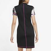 Nike Women's Patchwork Short Sleeve Dress product image