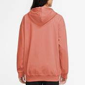 Nike Women's Sportswear Oversized Full-Zip Hoodie product image