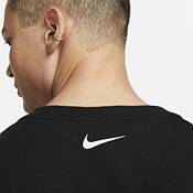Nike Men's Yoga Therma-FIT Graphic Long Sleeve Shirt product image