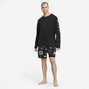 Nike Men's Yoga Therma-FIT Graphic Long Sleeve Shirt product image