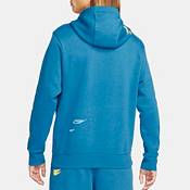 Nike Men's Sportswear Sport Essentials+ Brushed Back Pullover Hoodie product image