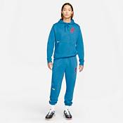 Nike Men's Sportswear Sport Essentials+ Brushed Back Pullover Hoodie product image