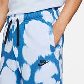 Nike Men's Sportswear Sport Essentials+ Tie Dye French Terry Shorts product image
