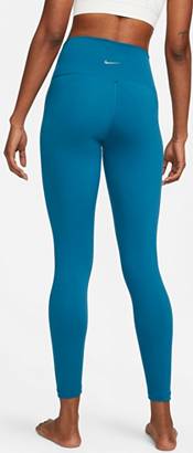 Nike Women's Yoga Dri-FIT Core High Rise 7/8 Leggings product image