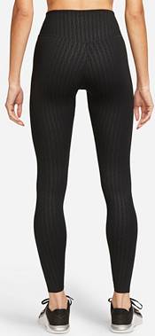 Nike Women's One Luxe Dri-FIT Mid-Rise Printed Leggings product image