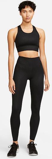 Nike Women's One Luxe Dri-FIT Mid-Rise Printed Leggings product image