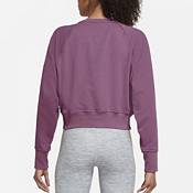 Nike Women's Dri-FIT Get Fit Fleece Crew product image