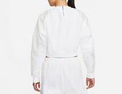 Nike Women's Sportswear Opal Fleece Graphic Crew Sweatshirt product image