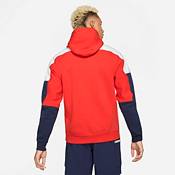 Nike Men's Sportswear Club Colorblock Pullover Basketball Hoodie product image
