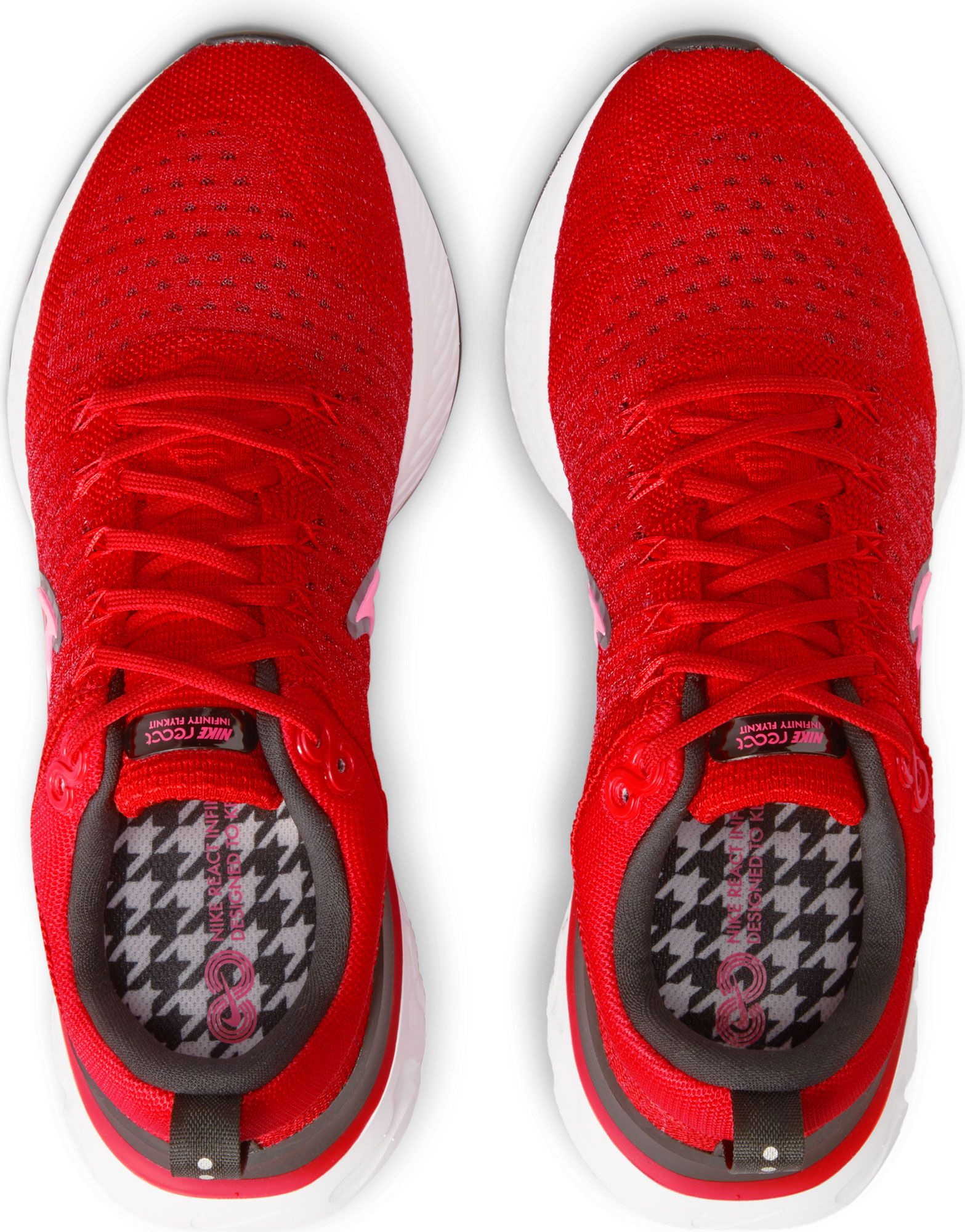 nike epic react flyknit 2 red