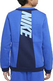 Nike Boys Big Kid Sportswear Amplify Crew Sweatshirt product image