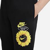 Nike Boys' Big Kid Sportswear Statement Fleece Pants product image
