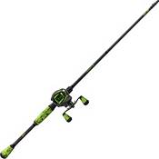 Lew's Mach 2 SLP Casting Combo 7ft 3in Med Heavy Right Hand 7.5 1 for sale online 