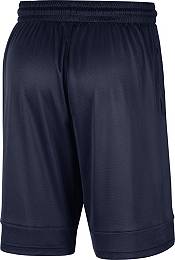 Nike Men's Illinois Fighting Illini Blue Dri-FIT Fast Break Shorts product image