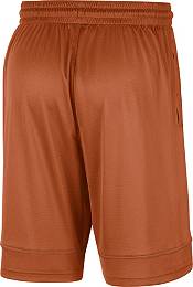 Nike Men's Texas Longhorns Burnt Orange Dri-FIT Fast Break Shorts product image