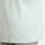 Nike Women's Paris Saint-Germain '22 Oversize Logo Grey T-Shirt product image