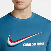 Nike Men's “Game So Fresh” Basketball Long Sleeve T-Shirt product image