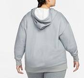 Nike Women's Therma-FIT Fleece Pullover Graphic Training Hoodie product image