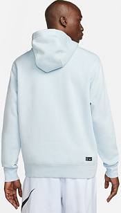 Nike Paris Saint-Germain Club Grey Pullover Hoodie product image