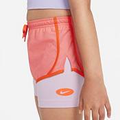 Nike Girls' Dri-FIT Tempo 2-in-1 Training Shorts product image
