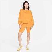 Nike Women's Sportswear Swoosh Cropped Sweatshirt product image
