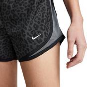 Nike Women's Dri-FIT Tempo Leopard Print Running Shorts product image