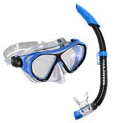 U.S. Divers Dorado Jr II and Seabreese Jr Snorkel Combo product image