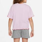 Nike Girls' Dri-FIT Icon Clash T-Shirt product image