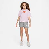 Nike Girls' Dri-FIT Icon Clash T-Shirt product image