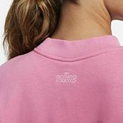 Nike Women's Dri-FIT Get Fit Crewneck Sweatshirt product image