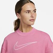 Nike Women's Dri-FIT Get Fit Crewneck Sweatshirt product image