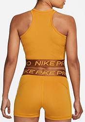 Nike Pro Women's Dri-FIT Cropped Tank Top product image