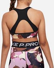 Nike Girls' Swoosh Reversible Printed Sports Bra product image