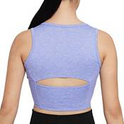 Nike Girls' Yoga Dri-FIT Tank Top product image