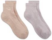 Nike Women's Everyday Plus Cushioned Training Ankle Socks - 2 Pack product image