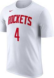 Nike Men's Houston Rockets Jalen Green #4 White T-Shirt product image