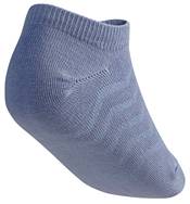 DSG Girls' Tie Dye Low Cut Liner Socks - 6 Pack product image