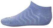 DSG Girls' Tie Dye Low Cut Liner Socks - 6 Pack product image