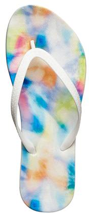 DSG Women's Tie Dye Flip Flops product image