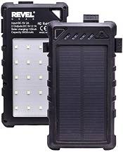 Revel Gear Day Tripper Solar Pack and Light product image