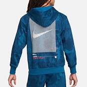 Nike Men's Dri-FIT Standard Issue Basketball Pullover Hoodie product image
